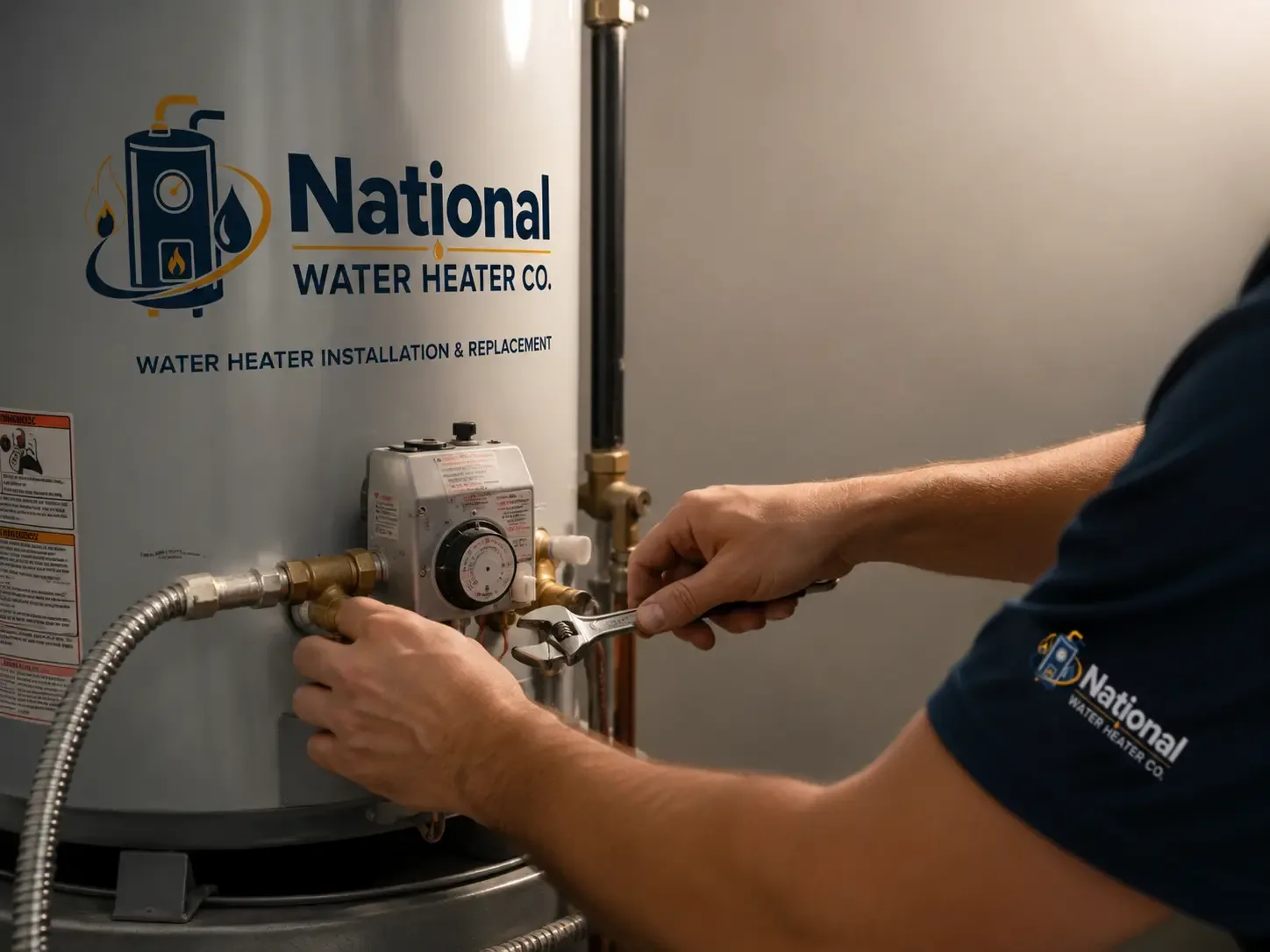 Why choose Water Heater Installation in Grand View, WI